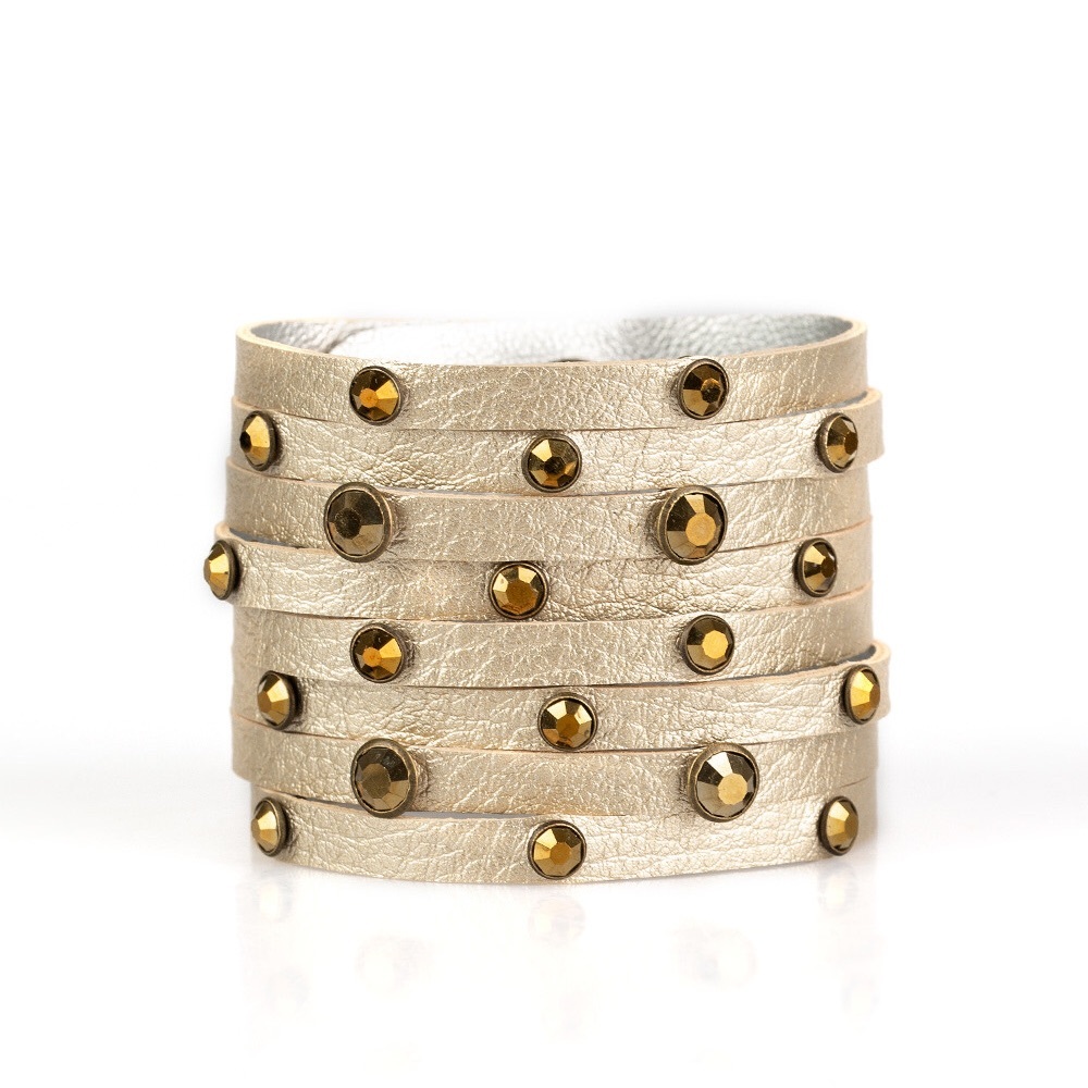 Go Getter Glamorous wrap bracelet